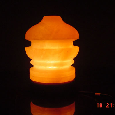 本物のヒマラヤ水晶塩ランプは、 空気を浄化する際グロー問屋・仕入れ・卸・卸売り