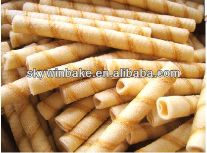 full automatic machine egg roll