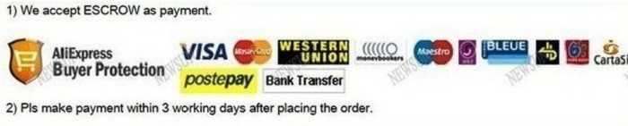 payment term