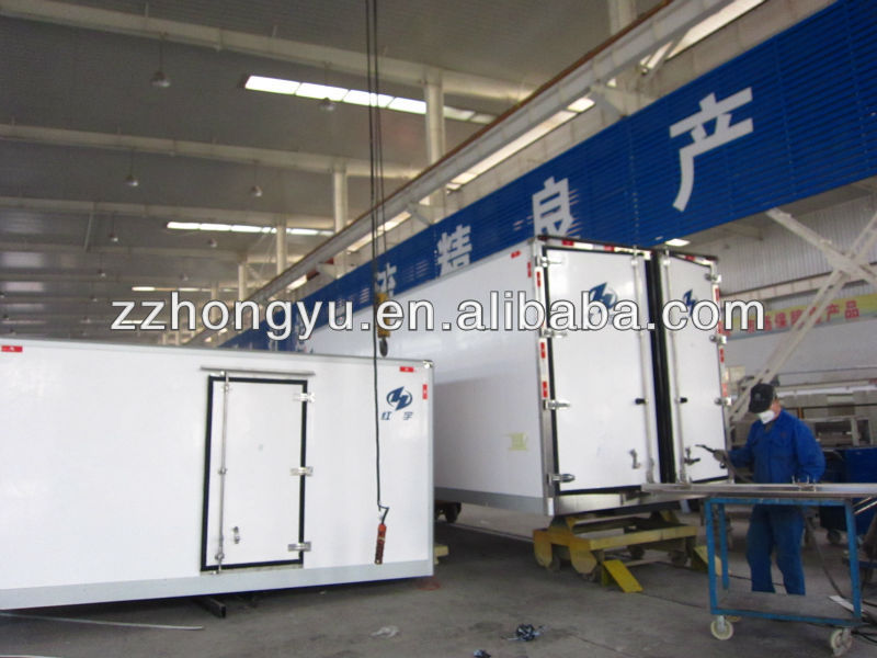 6feet To 40feet Truck Box Body For Sale/truck Box Body Panels /truck
