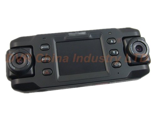 Купить carcam x 8000 двойная камера автомобильный видеорегистратор, gps ...