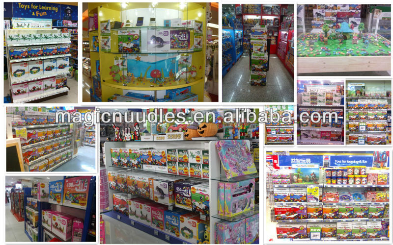 2014年熱い販売の新スタイルのビルディングブロックのおもちゃを持つ子どものためのastm問屋・仕入れ・卸・卸売り