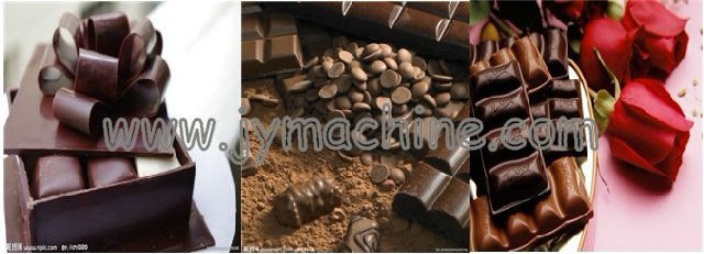 Full Automatic Chocolate Enrobing Machine