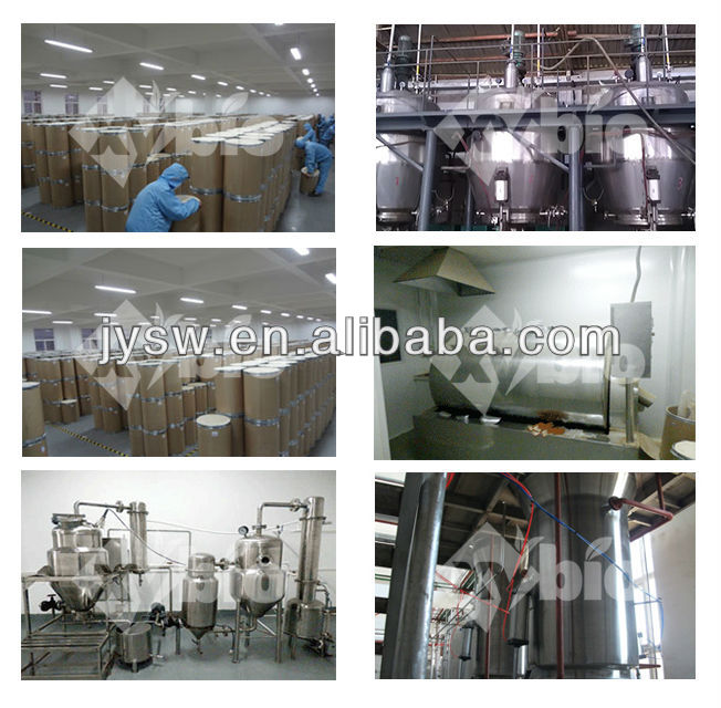 High quality konjac extract powder konjac glucomannan