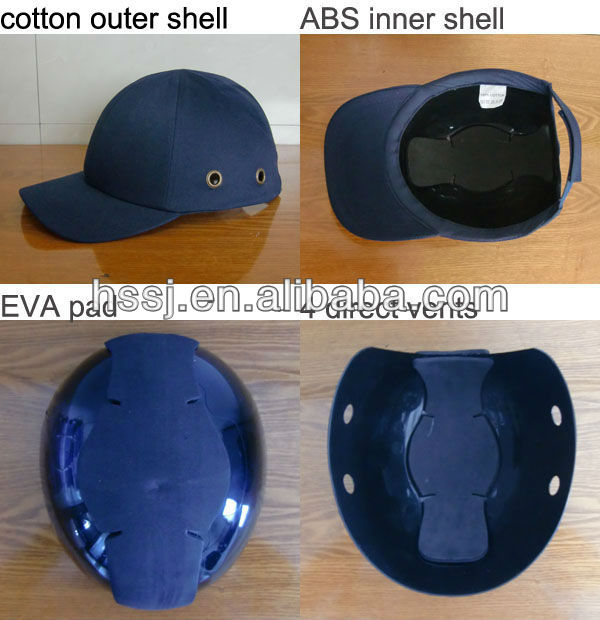 2014年- 最善販売安全のバンプキャップabs・エヴァのライナーのバンプキャップ、 安全ヘルメット問屋・仕入れ・卸・卸売り