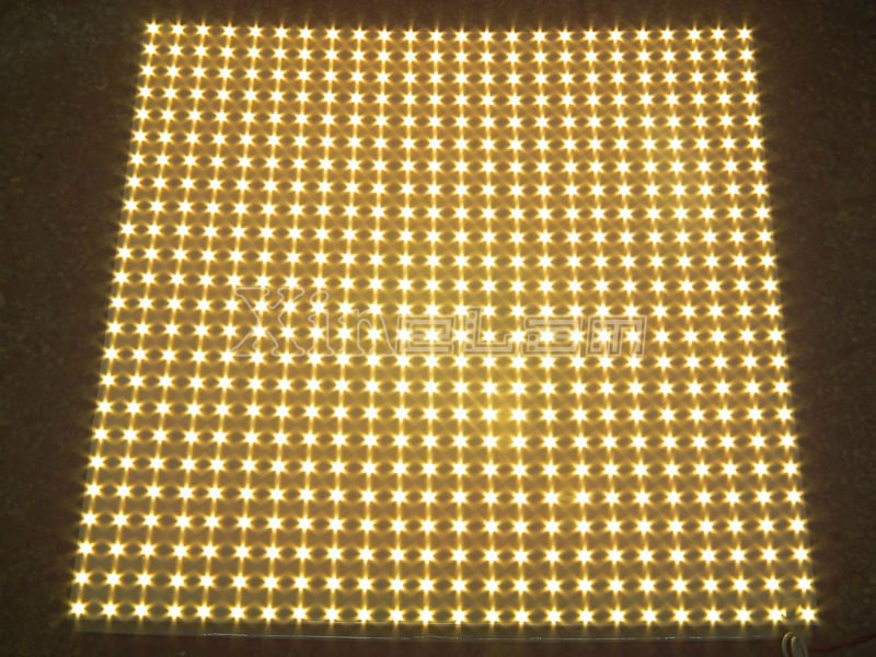 China Manufacturer LED film light panel backlit for poster light boxes