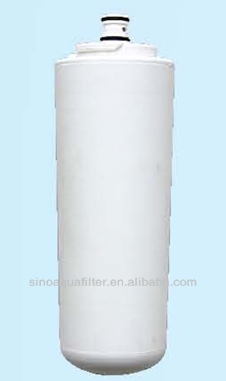 quick fitting GAC water filter cartridge GAC-10E