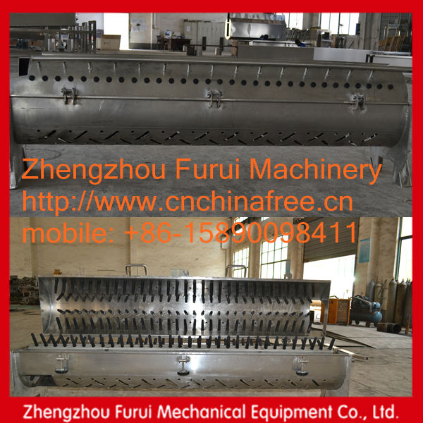 chicken paw dehuller/chicken feet peeling production line
