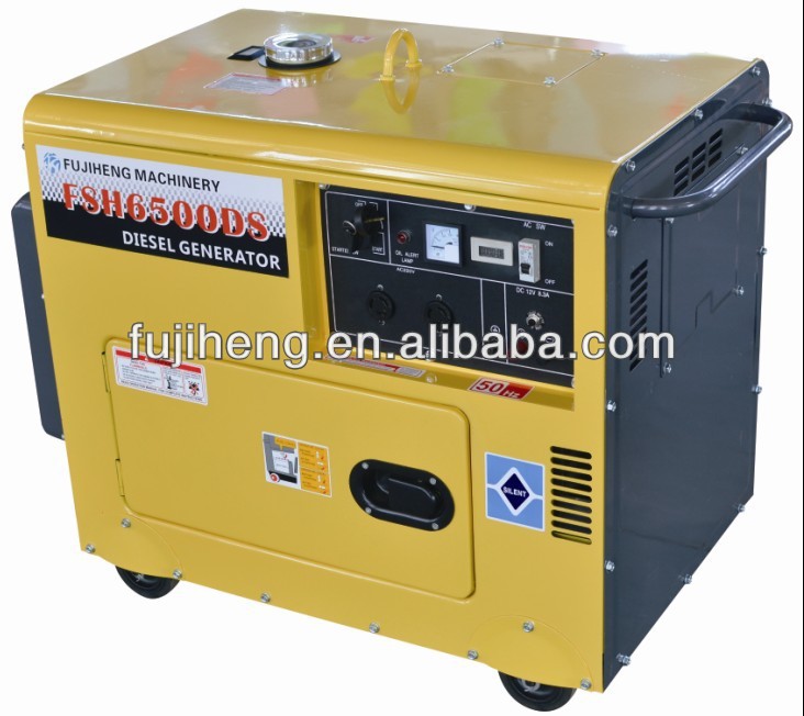 Honda diesel generator for home use #5