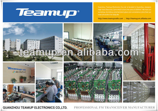Teamup company