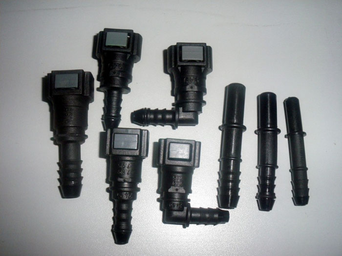 QUICK RELEASE FUEL LINE CONNECTORS. MALE & FEMALE KIT eBay