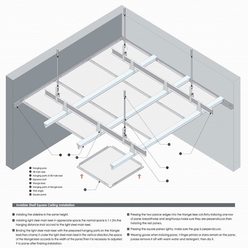 False Ceiling Tile View False Ceiling Tile Bardiss Product