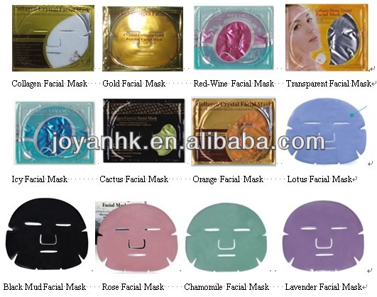 Eliminator of Toxins Red Wine Facial Mask