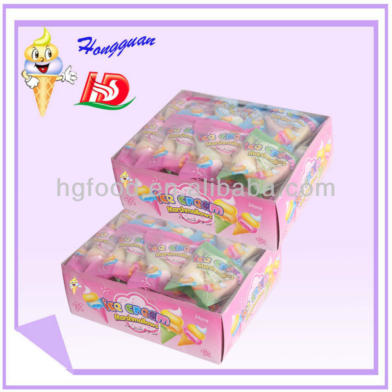 Pop marshmallow manufactures