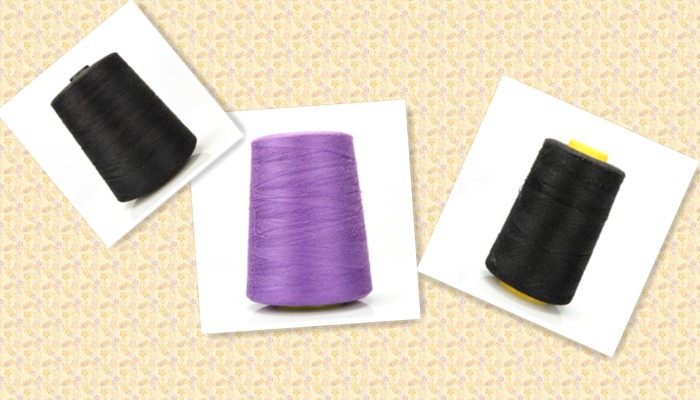 工場直接販売はすべての種類のポリエステル糸の縫製仕入れ・メーカー・工場