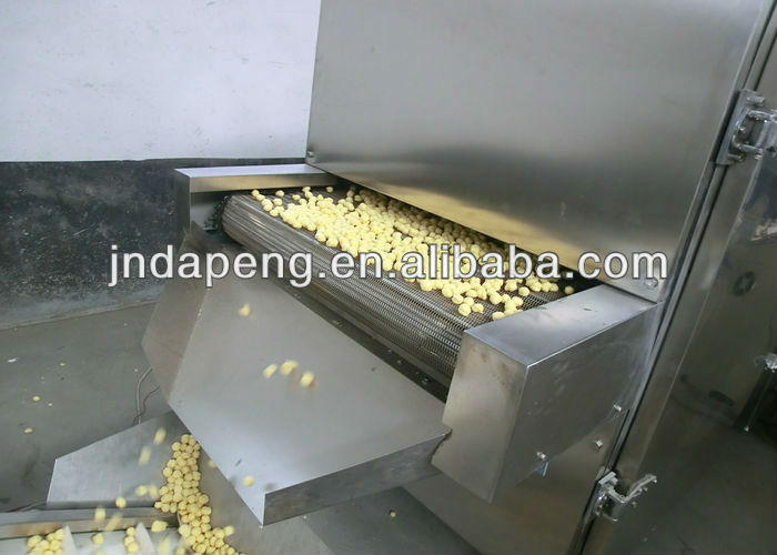cheese ball making machine/cheese ball machine/cheese ball snack food