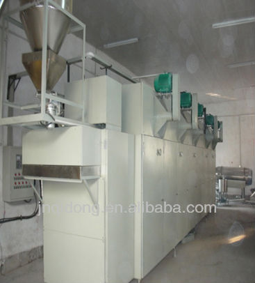 Floating/Sinking Fish Feed Pellet Machine