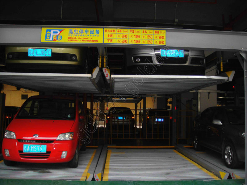 単に駐車場のリフト、 の自動駐車場システム、 自動化された駐車場のsytem問屋・仕入れ・卸・卸売り