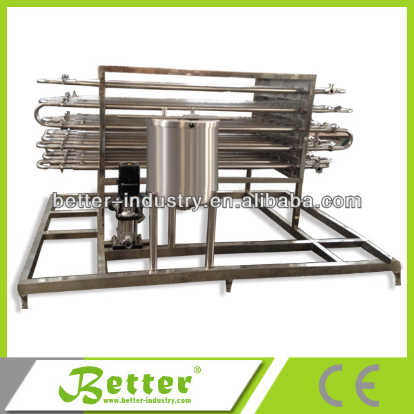 Stainless Steel Small Pasteurizer Plant/Juice Pasteurizer/Milk Pasteurizer
