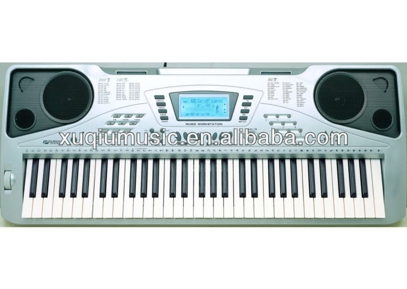 音楽のピアノの鍵盤201661鍵の電子キーボード仕入れ・メーカー・工場