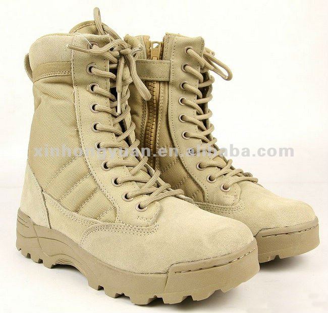Army Desert Boots