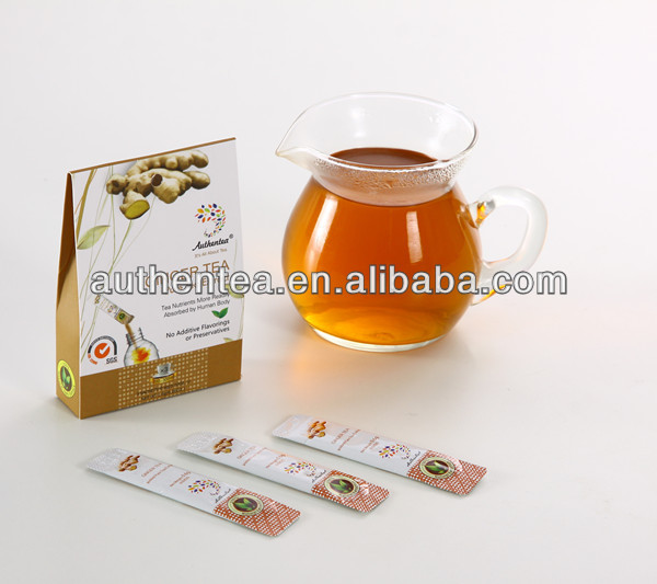Chinese Ginseng Ginger Tea Brands