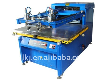 manual screen printing press electronic switch