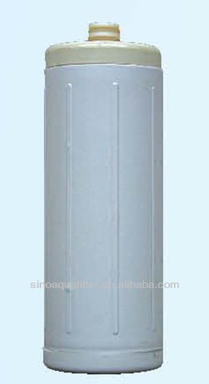 quick fitting GAC water filter cartridge GAC-10E
