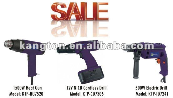 18V産業使用用具のリチウムコードレスドリルKTP-CD9532L-512問屋・仕入れ・卸・卸売り