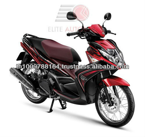 sxnouvo125黒125ccのクールなデザインのバイクeecスクーター問屋・仕入れ・卸・卸売り