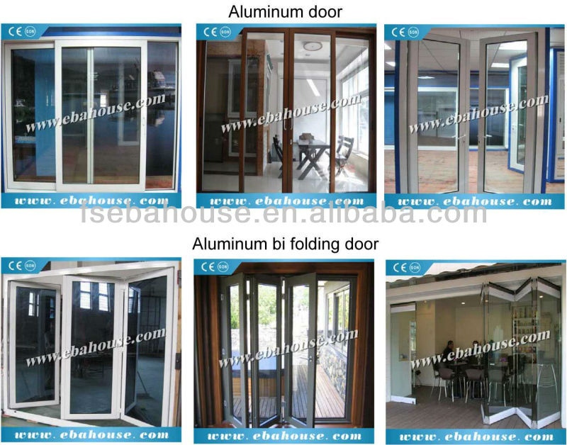 Double Glass Aluminium Fixed House Window Grill Design - Buy House ...