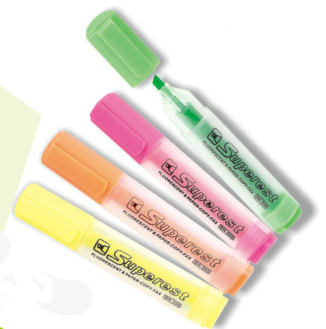 Highlighter-Pen-300-Fluorescent-Pen