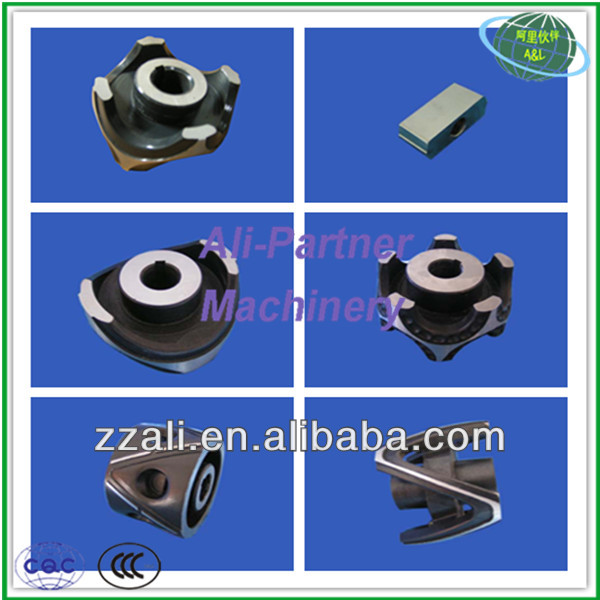 New design Chinese dumpling making machine/dumpling machine