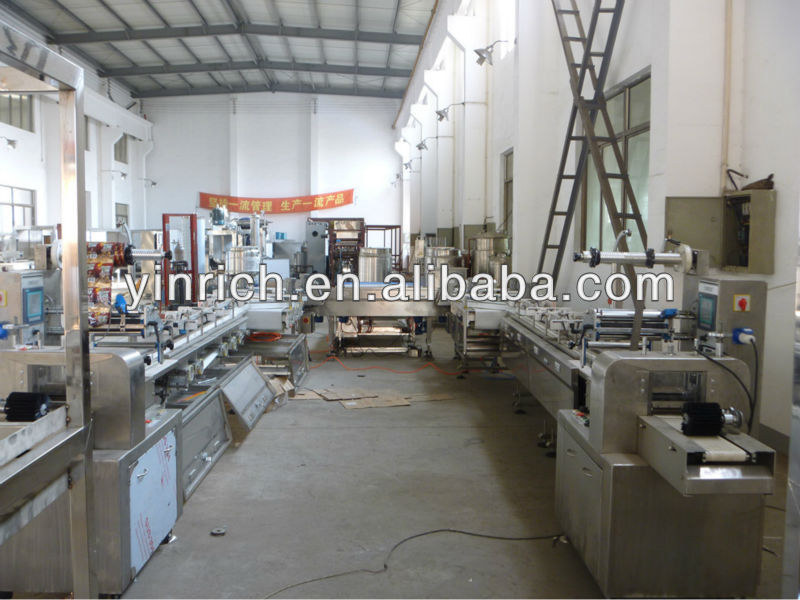 MT300 stick chewing gum machine