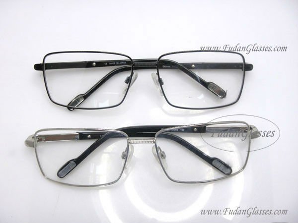 Pure Titanium Spectacle Frames Mens Eyeglasses Frames ...