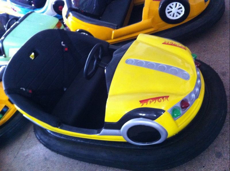 [space amusement]Manufacturers electric /battery powered bumper car for sale