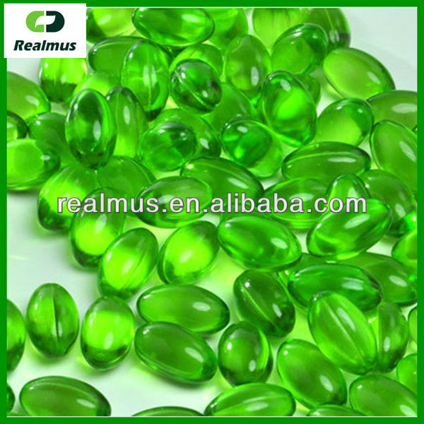 China supplier nutritional supplement aloe vera capsule