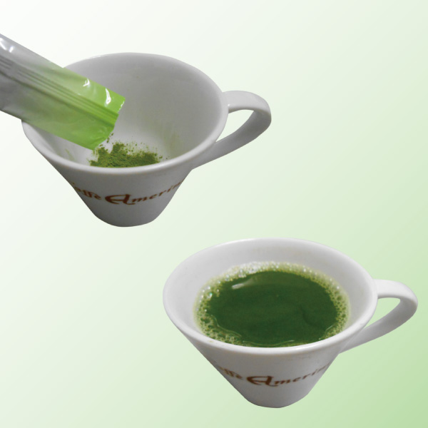 High quality easy to carry and delicious instant tea drink