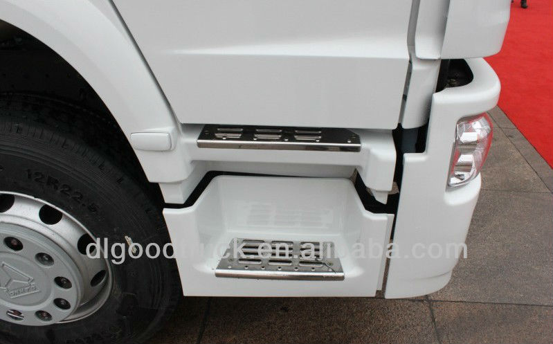 HOWO 6X4 dump truck 371HP