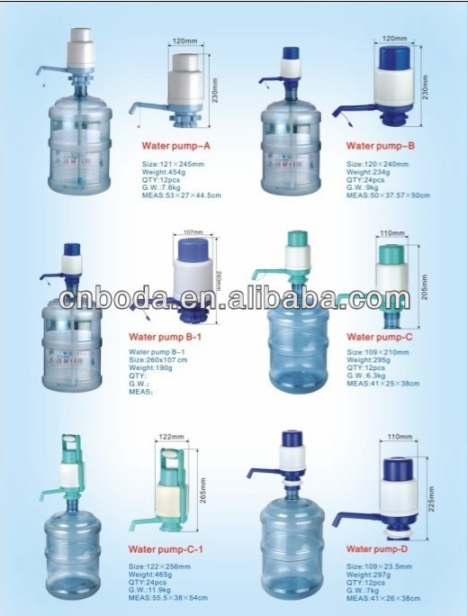 ホットな新製品のための2014年電子水ディスペンサーポンプ問屋・仕入れ・卸・卸売り