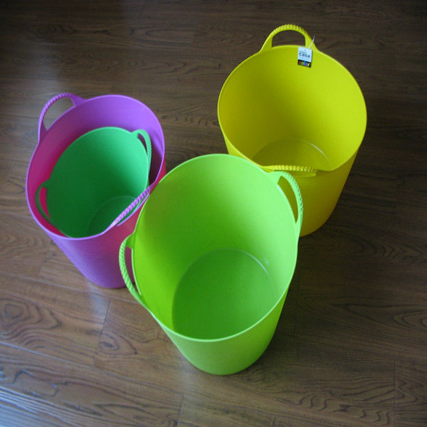 花のバケットプラスチック/花バケツ卸売問屋・仕入れ・卸・卸売り