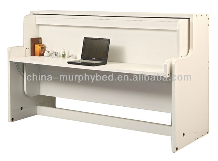 Modern Transformable Murphy Bed Wall Bed With Desk B09fb B09fb