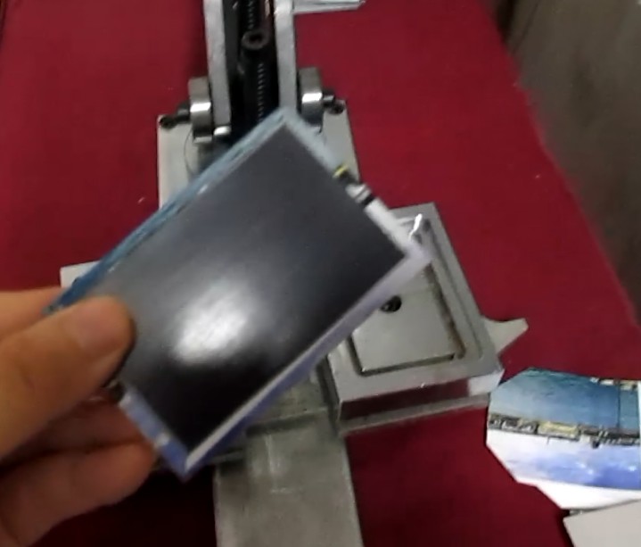 錫冷蔵庫マグネット2015115*40mmたマシンを作る金型仕入れ・メーカー・工場