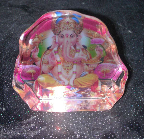 ガラス宗教的なインドの仏像仕入れ・メーカー・工場