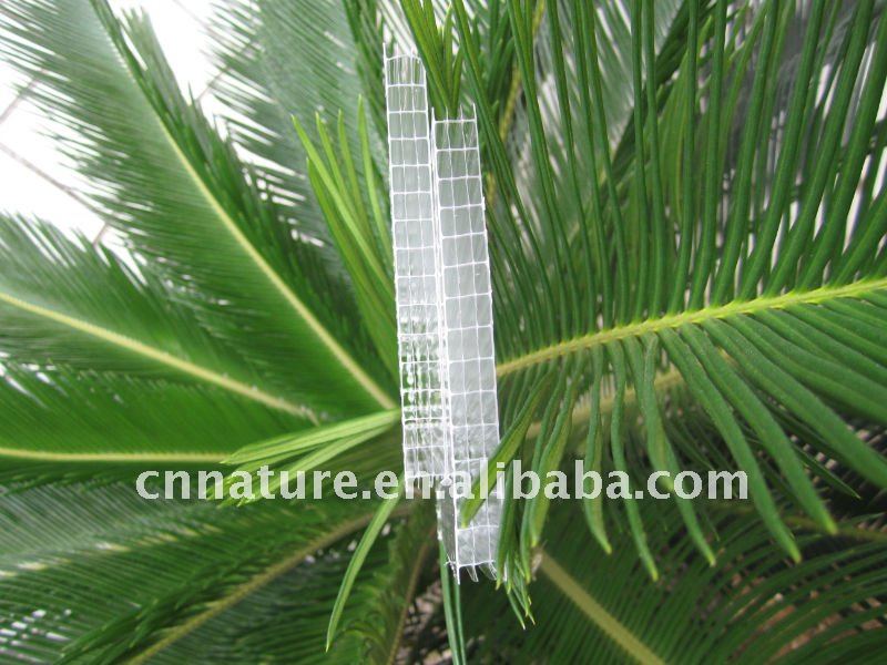 clear polycarbo<em></em>nate 4 layers hollow sheet with 100% virgin raw materials問屋・仕入れ・卸・卸売り
