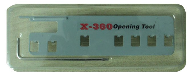 CASE UNLOCK TOOL OPEN WITH SECURITY TORX T8 T10 SCREWDRIVER FOR XBOX 360 free shipping CASE UNLOCK TOOL OPEN WITH SECURITY TORX T8 T10 SCREWDRIVER FOR XBOX 360 free shipping