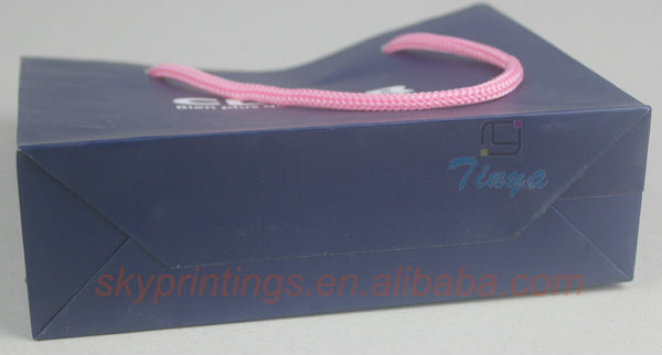 FSC eco friendly waterproof paper tea bag pouches wholesale