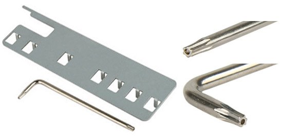 CASE UNLOCK TOOL OPEN WITH SECURITY TORX T8 T10 SCREWDRIVER FOR XBOX 360 free shipping CASE UNLOCK TOOL OPEN WITH SECURITY TORX T8 T10 SCREWDRIVER FOR XBOX 360 free shipping