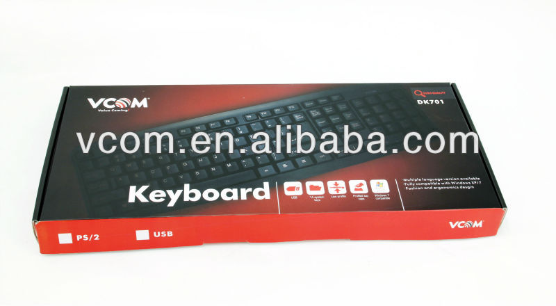 VCOMのブランドの熱い販売の高品質は水加算機型鍵盤をワイヤーで縛った問屋・仕入れ・卸・卸売り