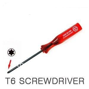 T6 Screw Driver